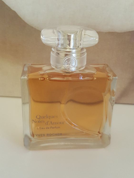 L'eau de Parfum Quelques Notes d'Amour | Kaufen auf Ricardo