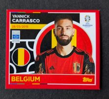 Topps EM 2024--BEL 15