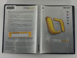 Office 2004 für MAC - Update
