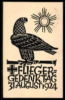2. Deutscher Fliegergedenktag am 31.8.19