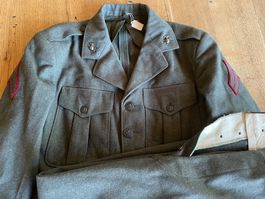 Original USMC service uniform