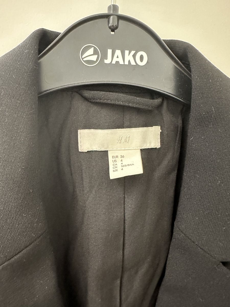 H&M Giacche: H&M Blazer – Nuovo (secondo la descrizione) da Muttenz venduto da Tschulietta_105 1