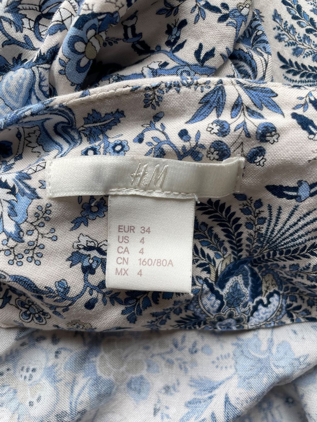 H&M Vestiti: H&M Dress Size EU 34 – Usato da Grellingen venduto da angels.of.horror 2