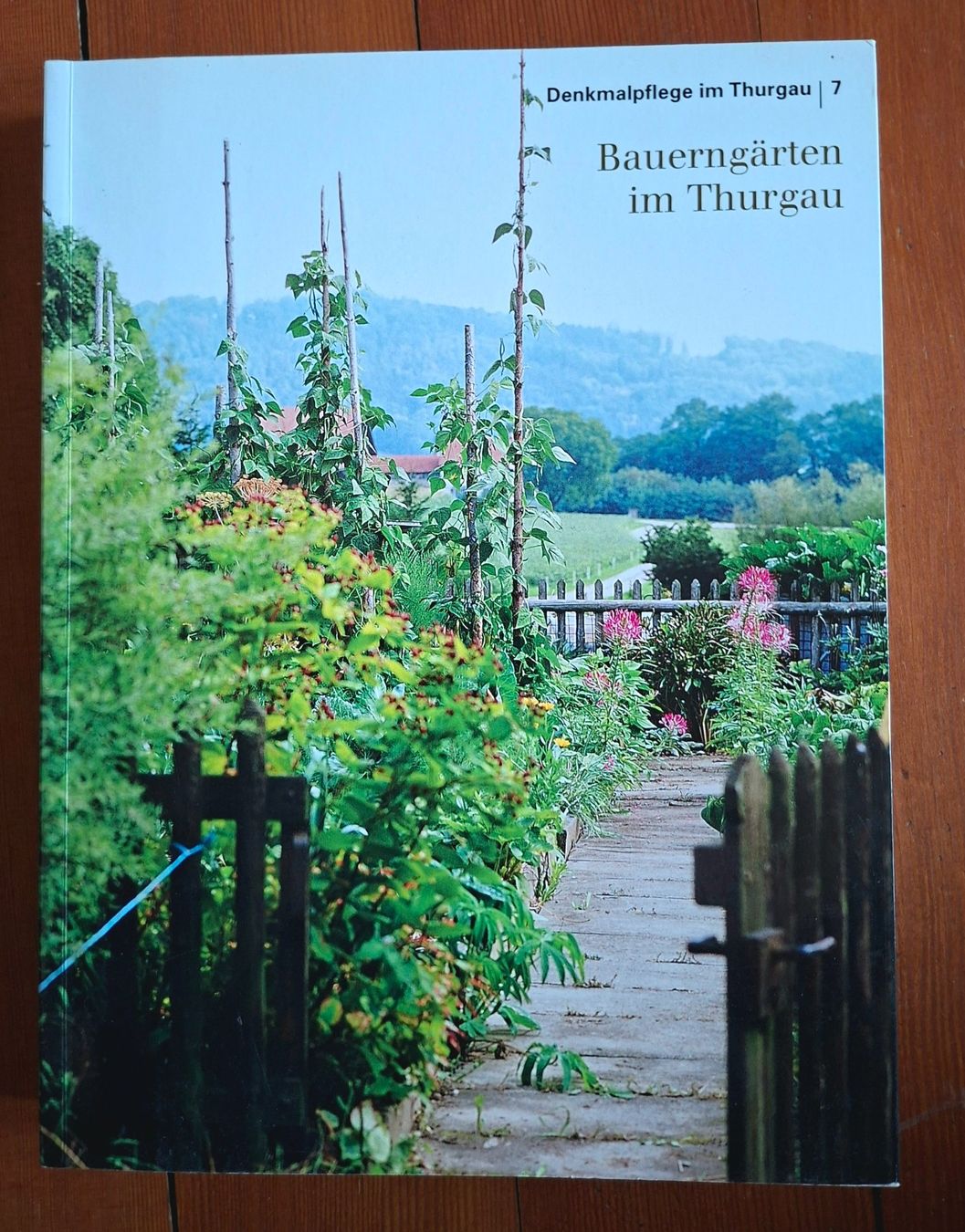 Libri: Bauerngärten im Thurgau – Usato da hefenhofen venduto da mauriz
