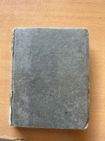 Antikes Buch 1828: Sallust Werke / Römische Prosaiker Hofwyl