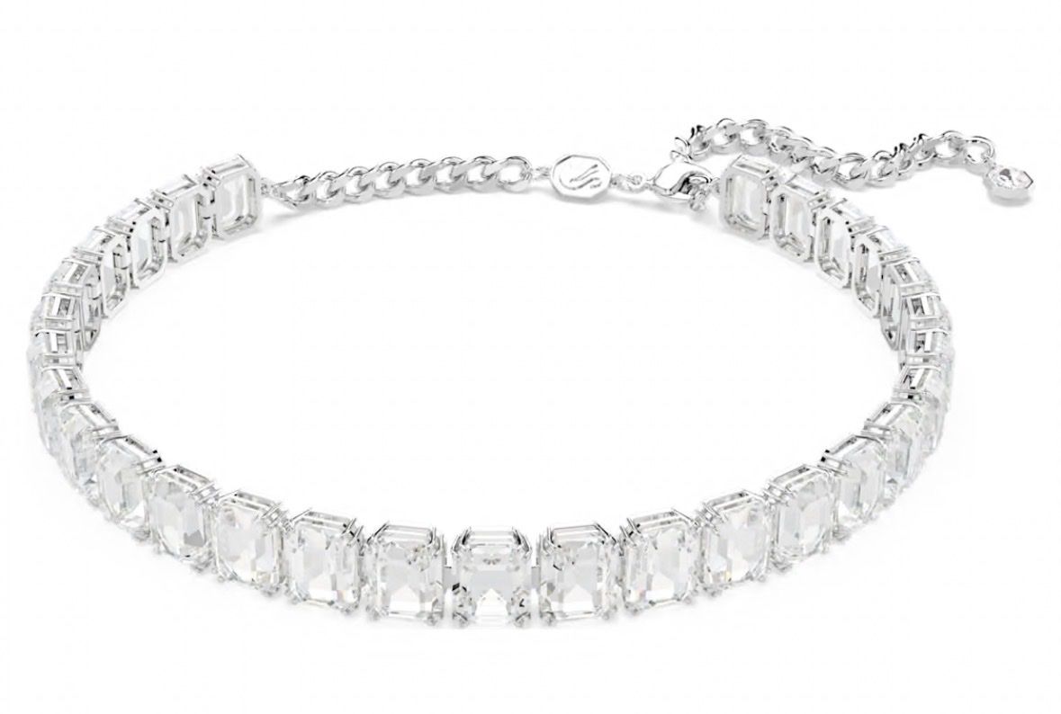 Swarovski Catenine: Original Swarovski Kristall Halsband – Nuovo (secondo la descrizione) da Thun venduto da _Cathy