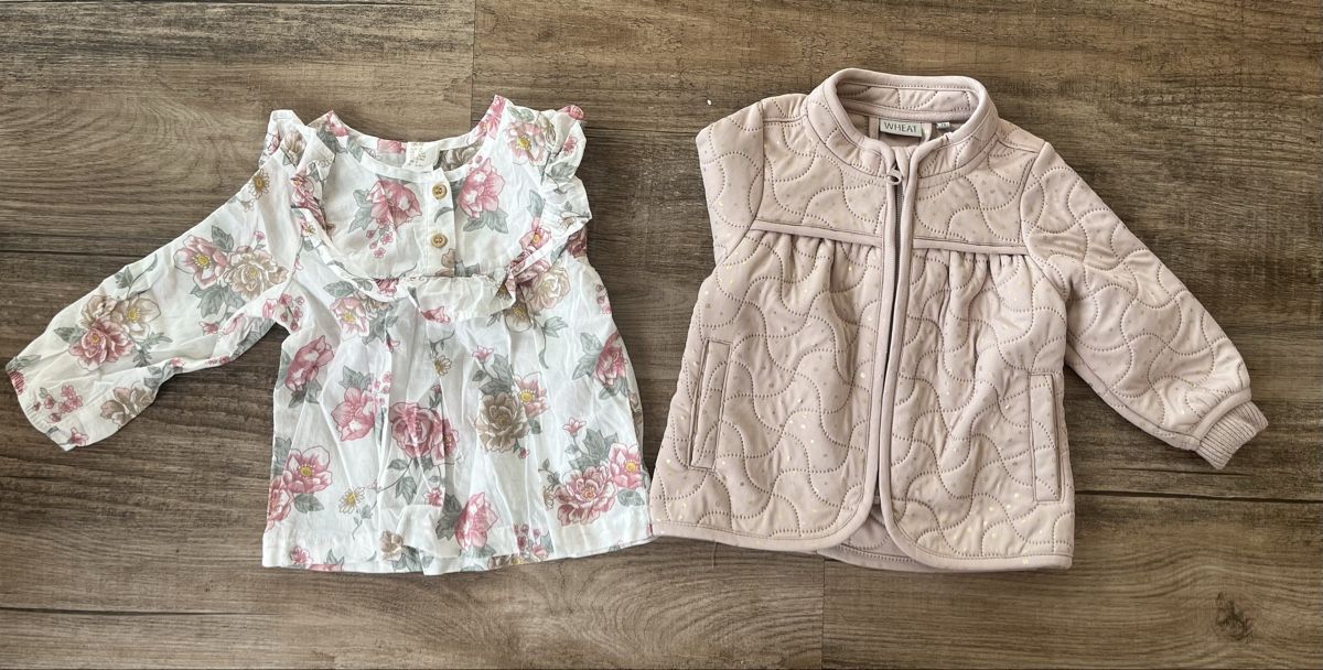 Lotti & Set di vestiti: Kleiderpaket Gr. 74 – Usato da Siebnen venduto da jes_6qyf 1
