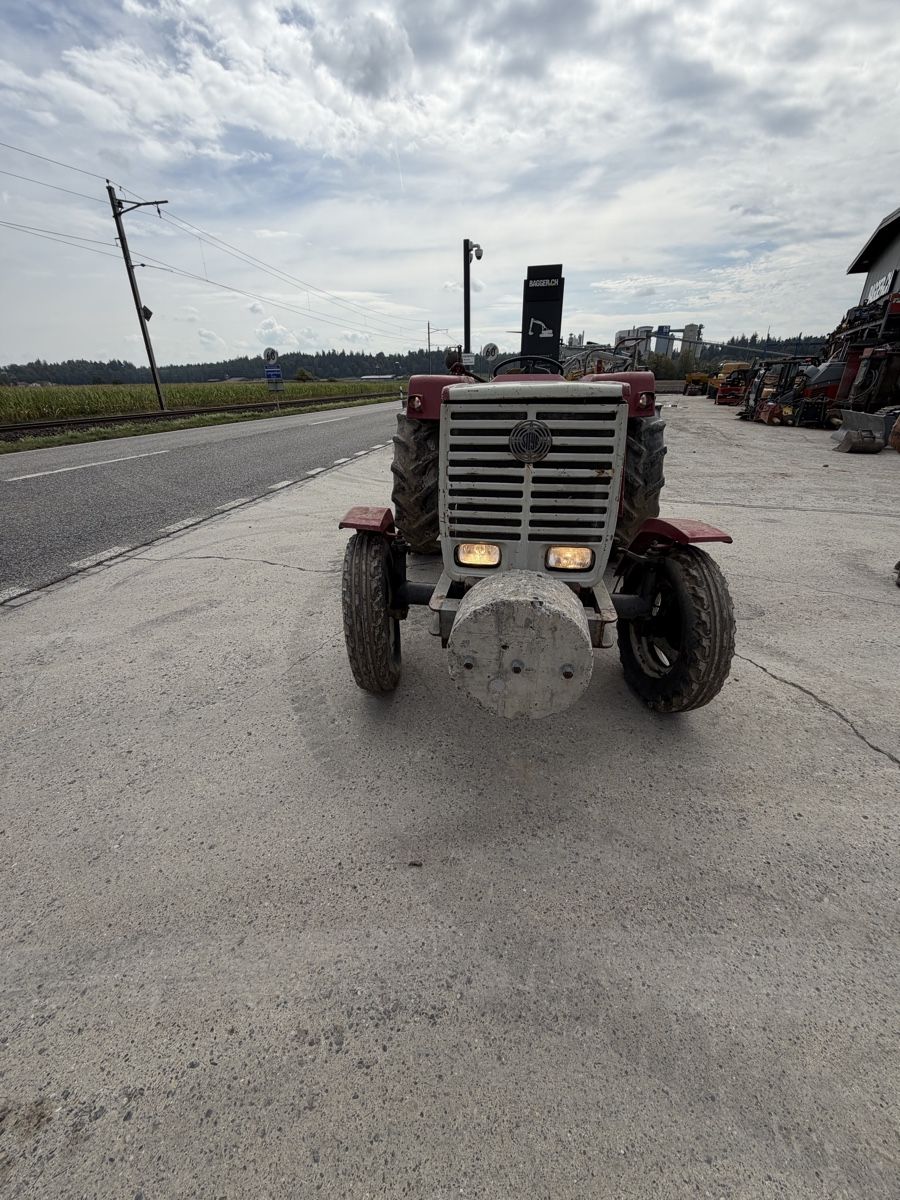 Steyr Trattori: Traktor Steyr Typ 40  – Usato da Niederbipp venduto da baggerch 2