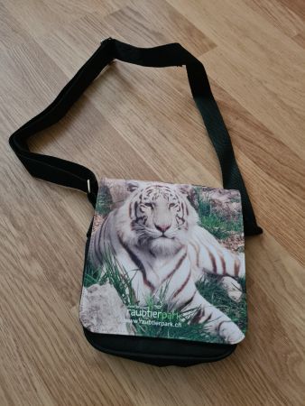 Tiger Tasche Umhängetasche