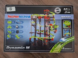 Fischertechnik Dynamic M, Bausatz, vollständig