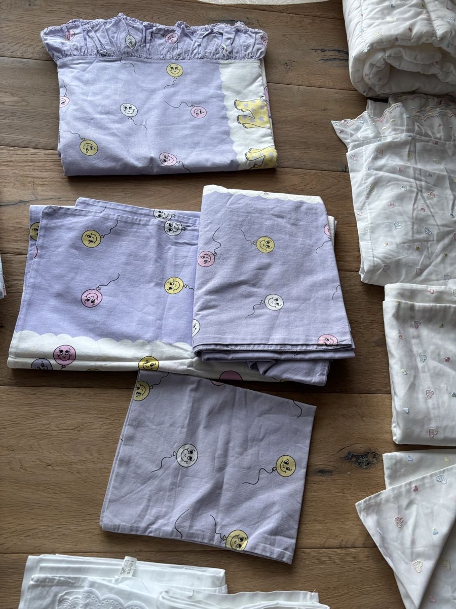 Biancheria da letto: Kinderbettwäsche Sets verschiedene Motive – Usato da Hendschiken venduto da Uraniali 7