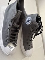 Converse All Star Chucks, Grau, Gr.42, NEU!