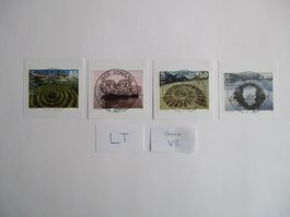 Voll Letzttagsstempel der Poststelle 3629 Kiesen +