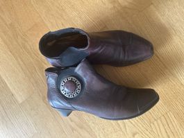 Bottines / Stiefeletten Think