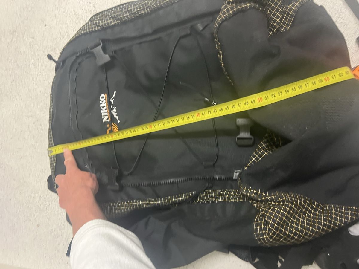 Rucksäcke: Grosser Tramperrucksack – Gebraucht aus Bülach von Cucculi 1