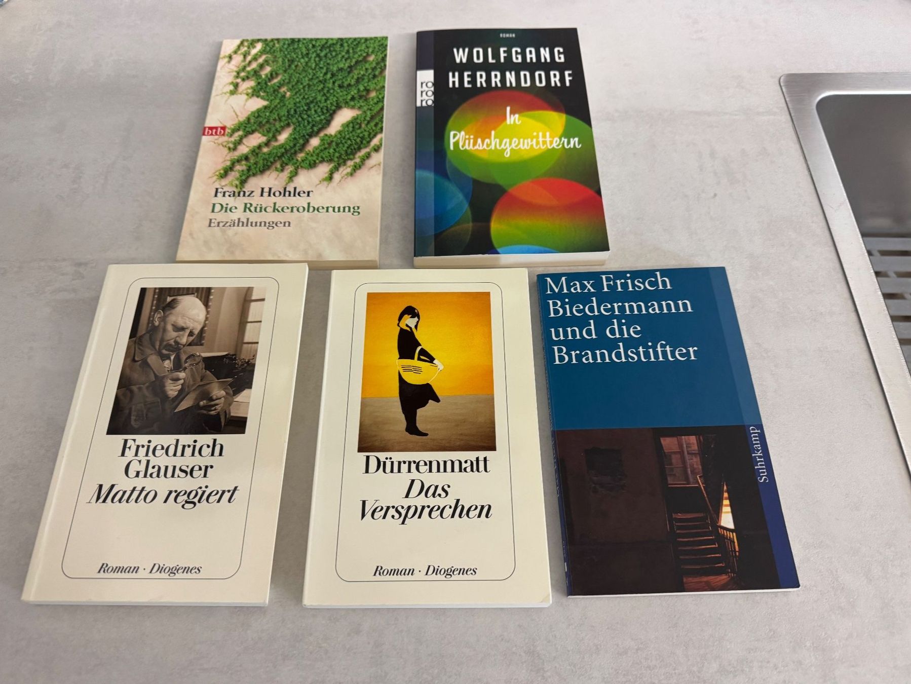 Libri: Diverse Bücher – Usato da Geroldswil venduto da Jeremy11