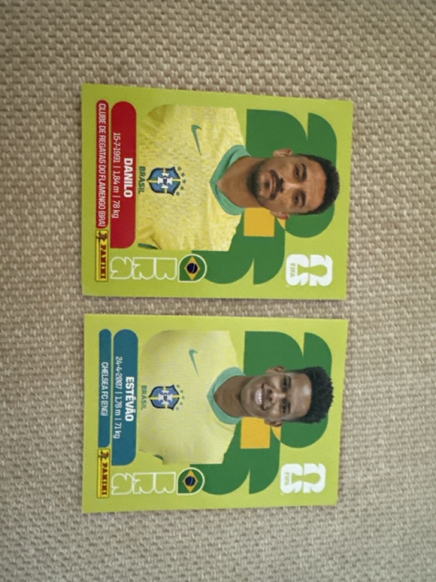 Panini Carte collezionabili: panini sticker – Nuovo (secondo la descrizione) da kollbrunn venduto da veronic.h