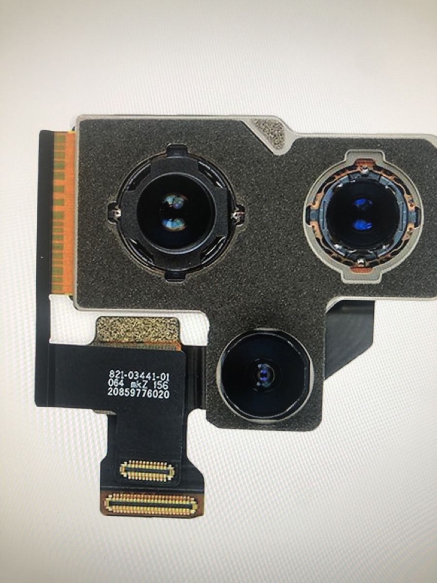 Telefoni cellulari / Smartphones: Iphone 12 pro Max RückKamera – Nuovo e nell'imballaggio originale da bern venduto da reptechnic