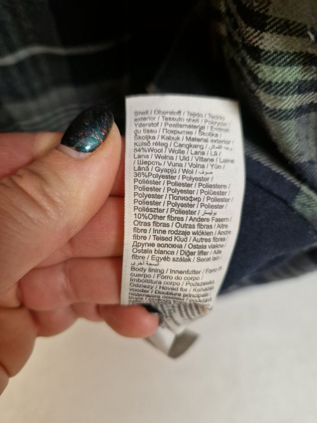 Selected Giacche: Selected Homme Winterjacke Grösse M – Usato da Erlinsbach SO venduto da ULIKH 4