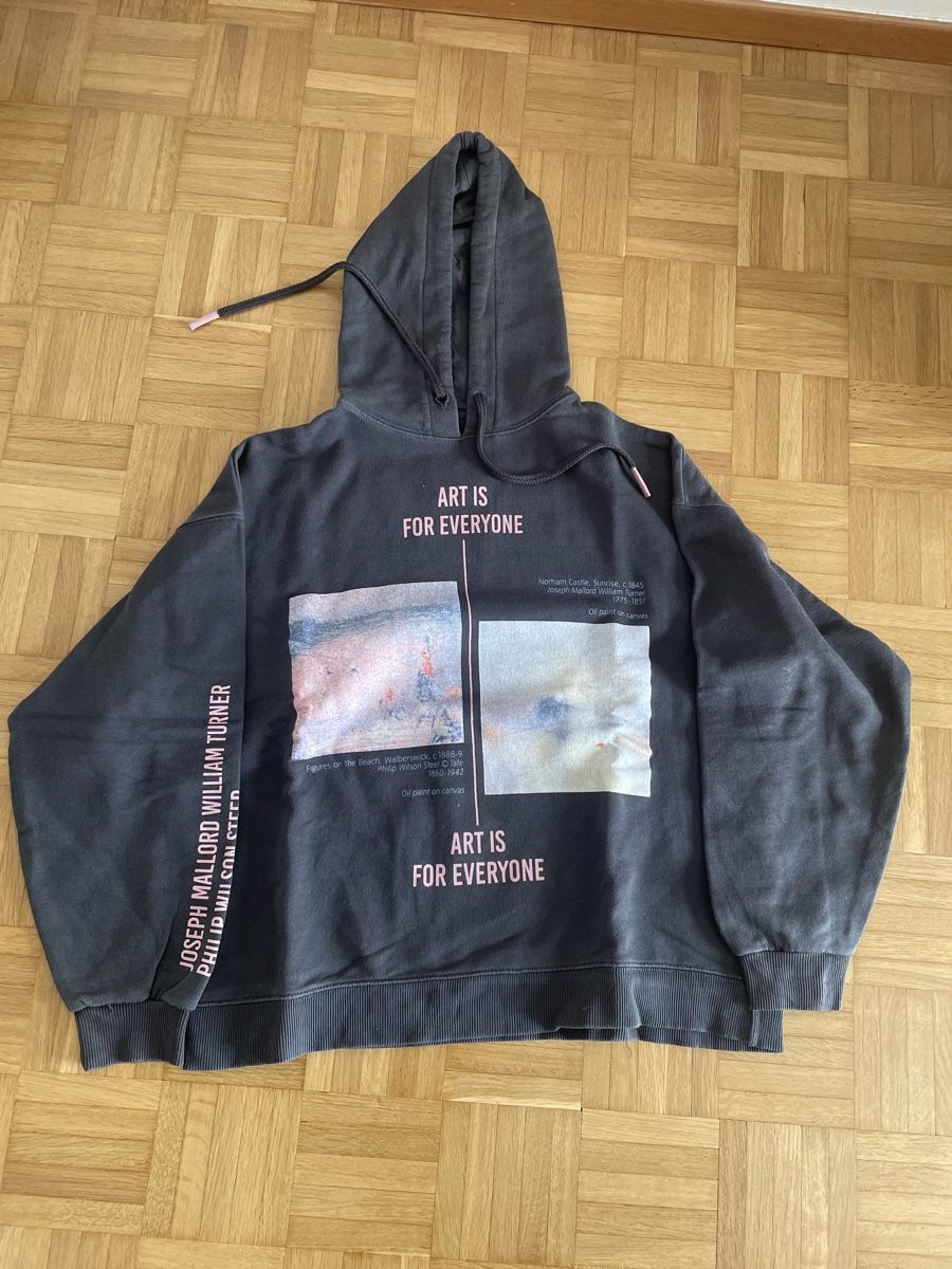 Pull&Bear Maglioni & Felpe: PULL&BEAR felpa con cappuccio – Usato da Losone venduto da Chanty1970
