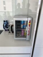 Red Bull Kühlschrank 