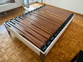 Bettgestell Lattenrost 140x200cm