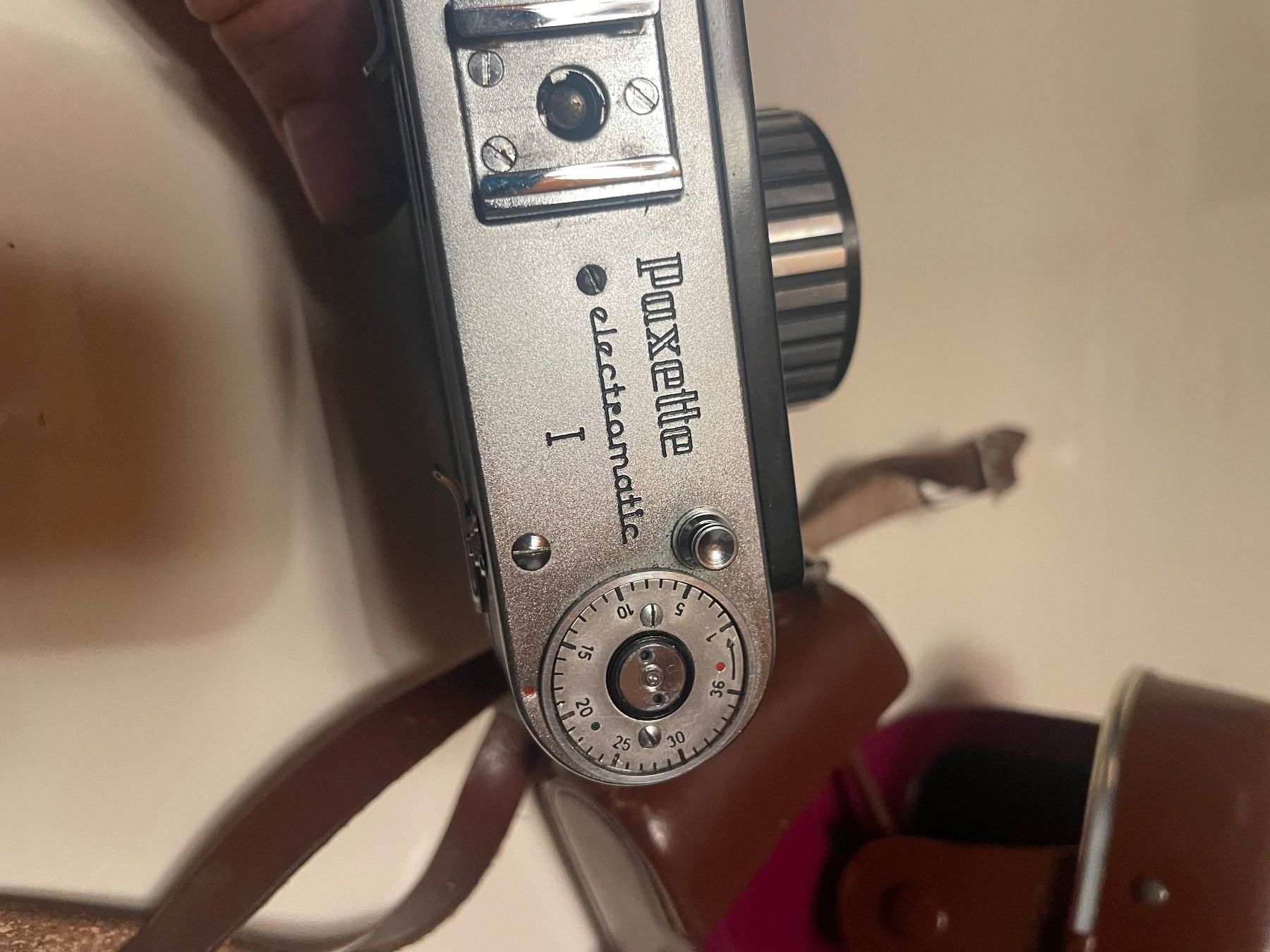 Braun Fotocamera: Braun Paxette analog Kamera vintage – Usato da Embrach venduto da xenovolcano 3