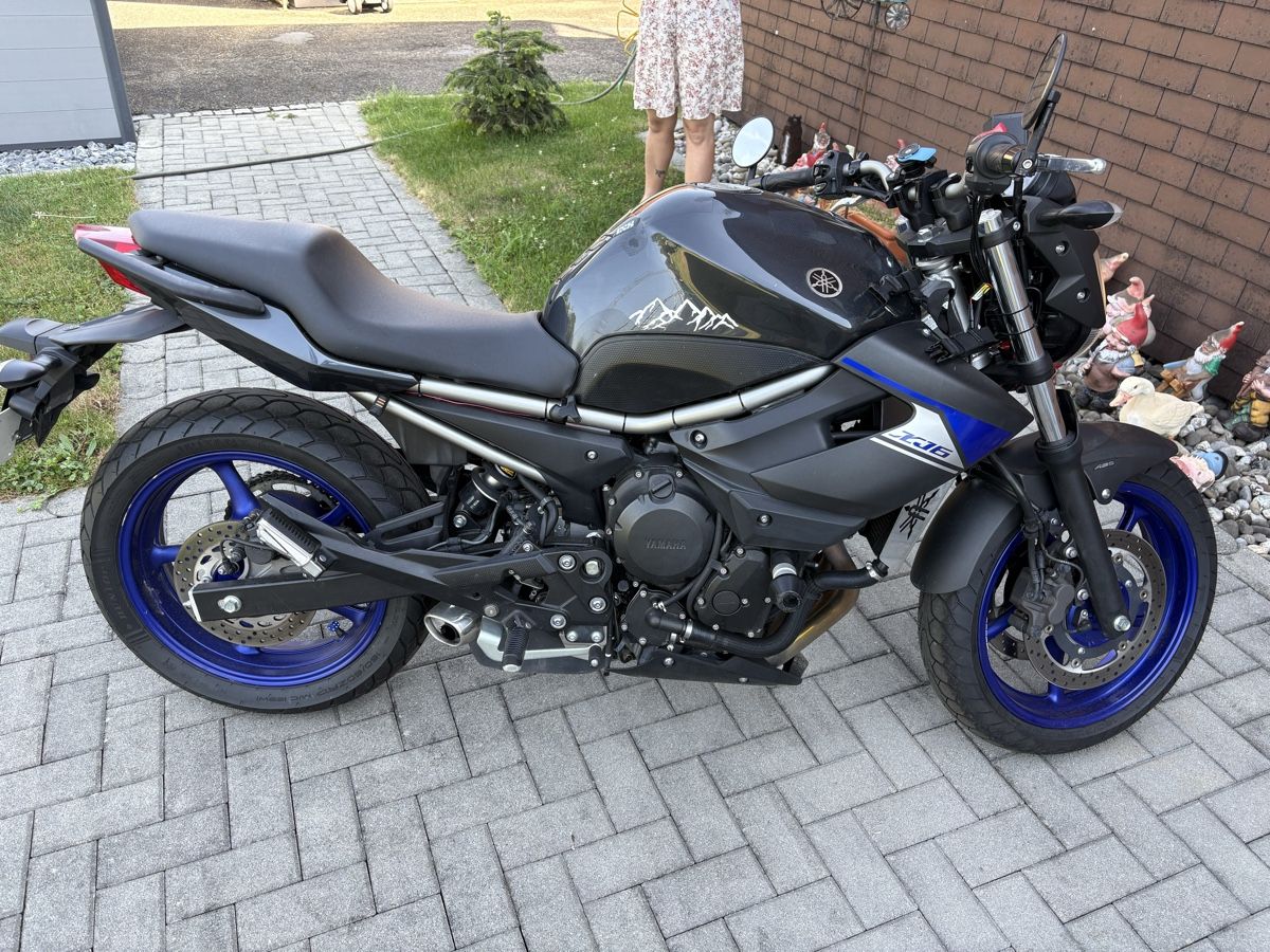 Yamaha Strada: Yamaha XJ6 NA – Usato da Däniken SO venduto da pillepalle02 1