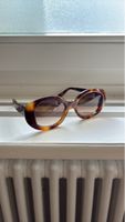 Vintage Sonnenbrille im Schildpatt-Design der 70er Jahre