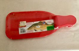 Küchenbrett zum Ausweiden von Fischen