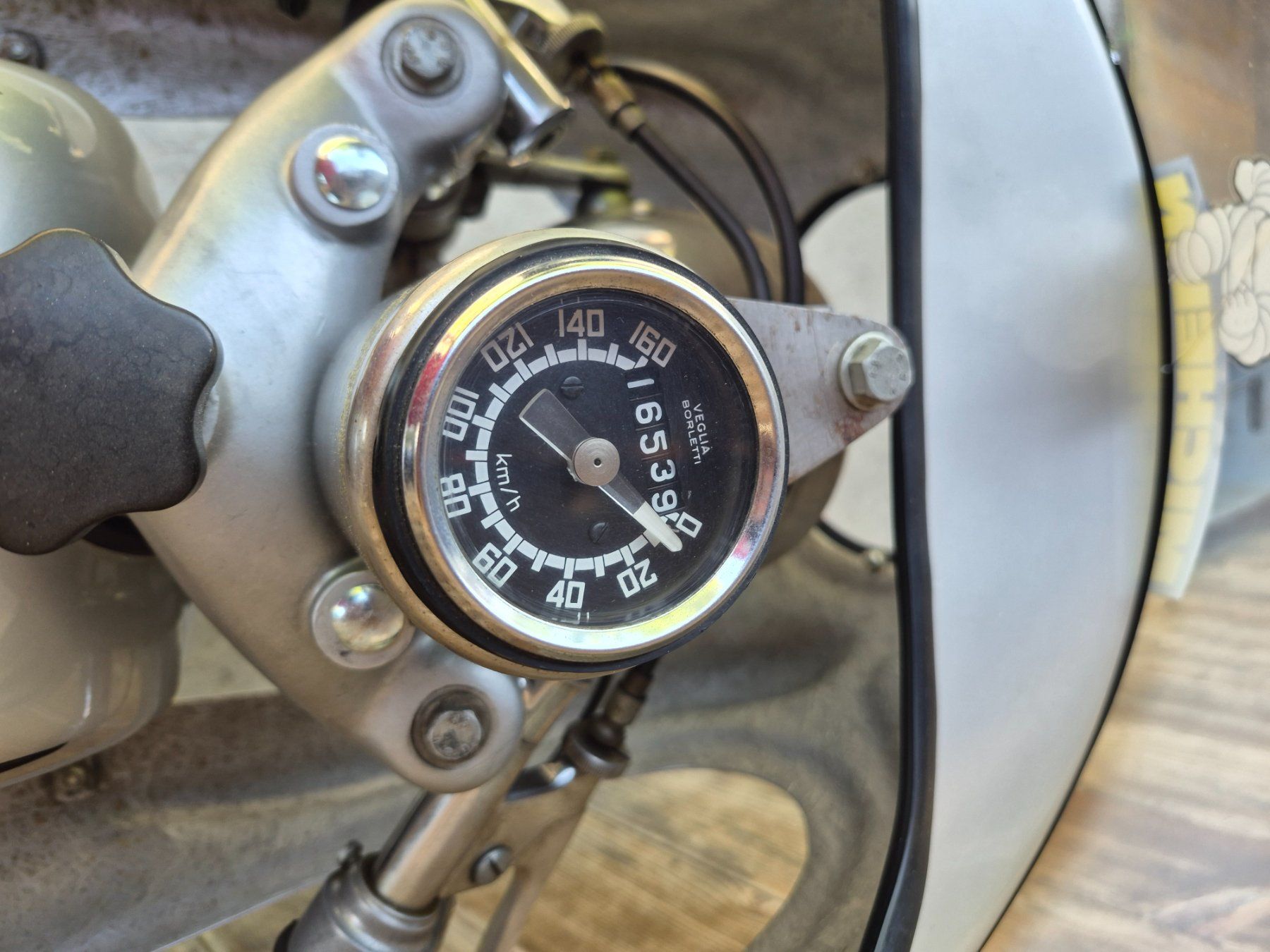Route: Motobi Sport Special 250 – D'occasion à Dättlikon par man_ct9m 4