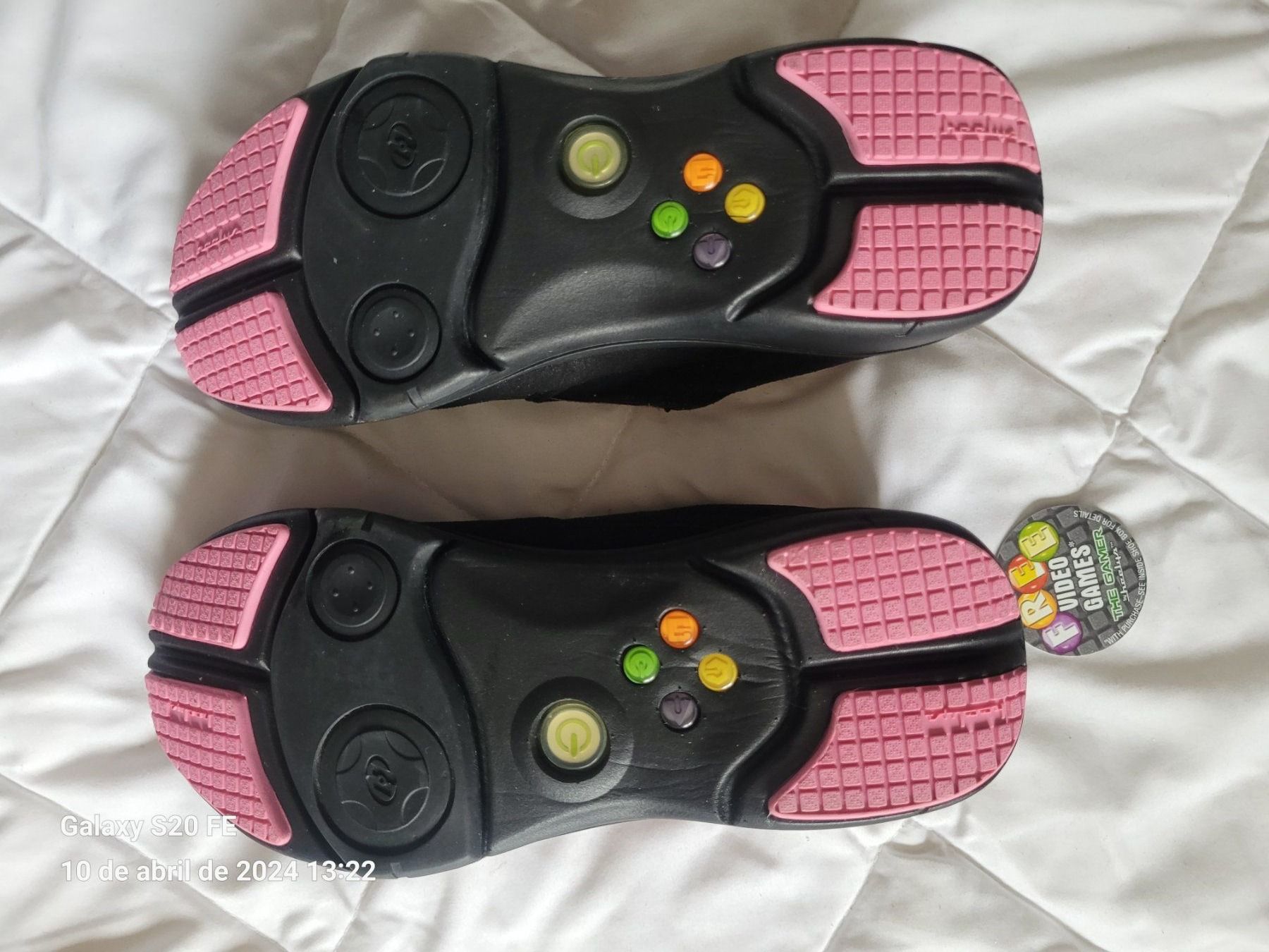 Scarpe da donna: Sneakers Hellys The  Gamer - 38/39 – Nuovo e nell'imballaggio originale da Romont FR venduto da moto41 1