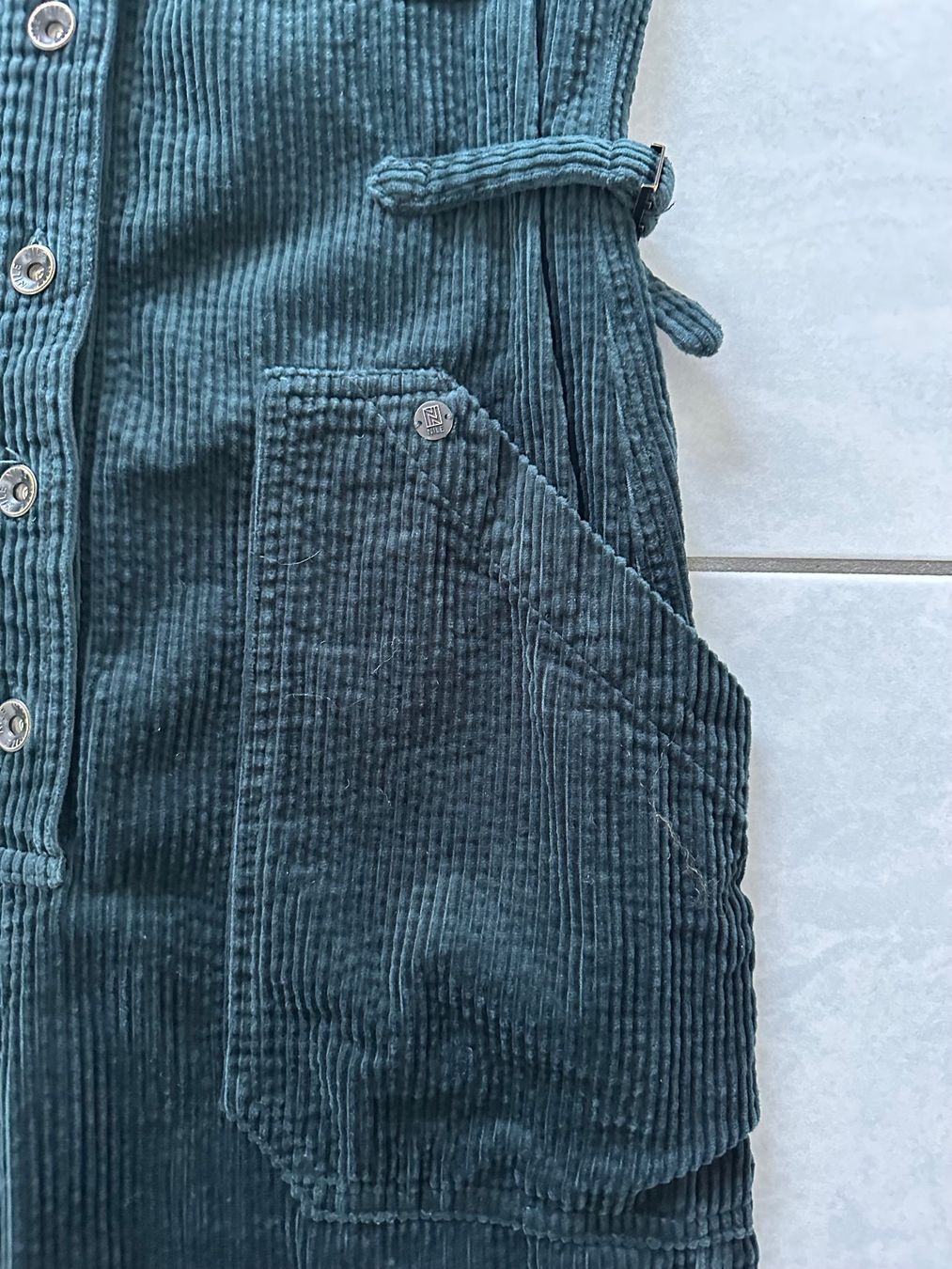 Jumpsuits: Cordoverall von Nile – D'occasion à Embrach par aha55 3