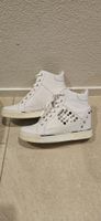 Guess Sneaker weiss mit Keilabsatz, Grösse 38