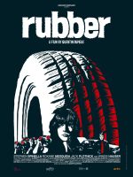 RUBBER   -    DER KILLERREIFEN !   (deutsch)         WIE NEU