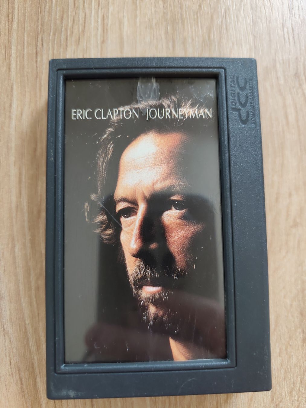 Musicassette: Eric Clapton – Journeyman (Format DCC) original – Usato da Lausanne venduto da aro_7pwk
