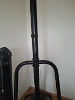 Support sac de boxe Outshock Advanced Box noir bon état