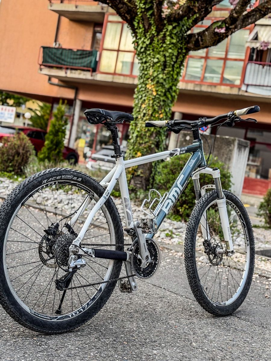 BMC Biciclette: Vélo BMC Valvet – Usato da Payerne venduto da felipemaia 3