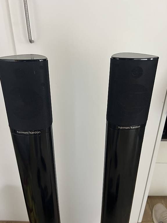 Lautsprecher: Harman Kardon Lautsprecher Set  Heimkino  komplett – Gebraucht aus Fruthwilen von lew_n8pc 2