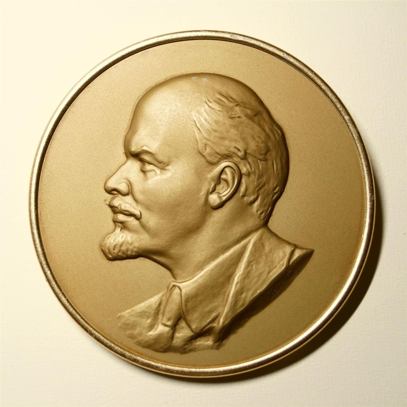 Medaglie: Plakette LENIN – Usato da Flamatt venduto da samowarow