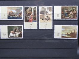 DDR 1982 Schwerin Staatliches Museum  **