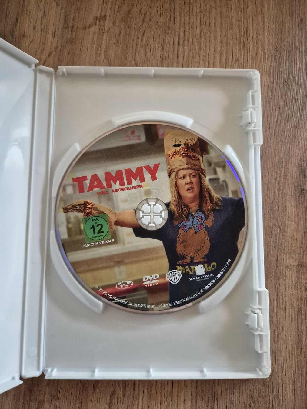 Tutti i DVDs: Tammy DVD – Nuovo (secondo la descrizione) da Berneck venduto da jst_nk6y 2