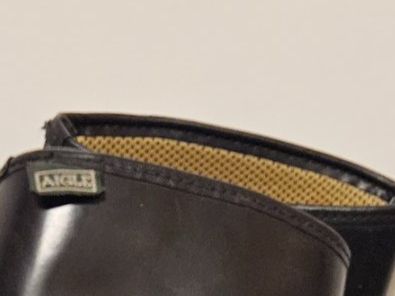 Scarpe da donna: Bottes équitation Aigle – Usato da Martigny venduto da cin_lch7 1