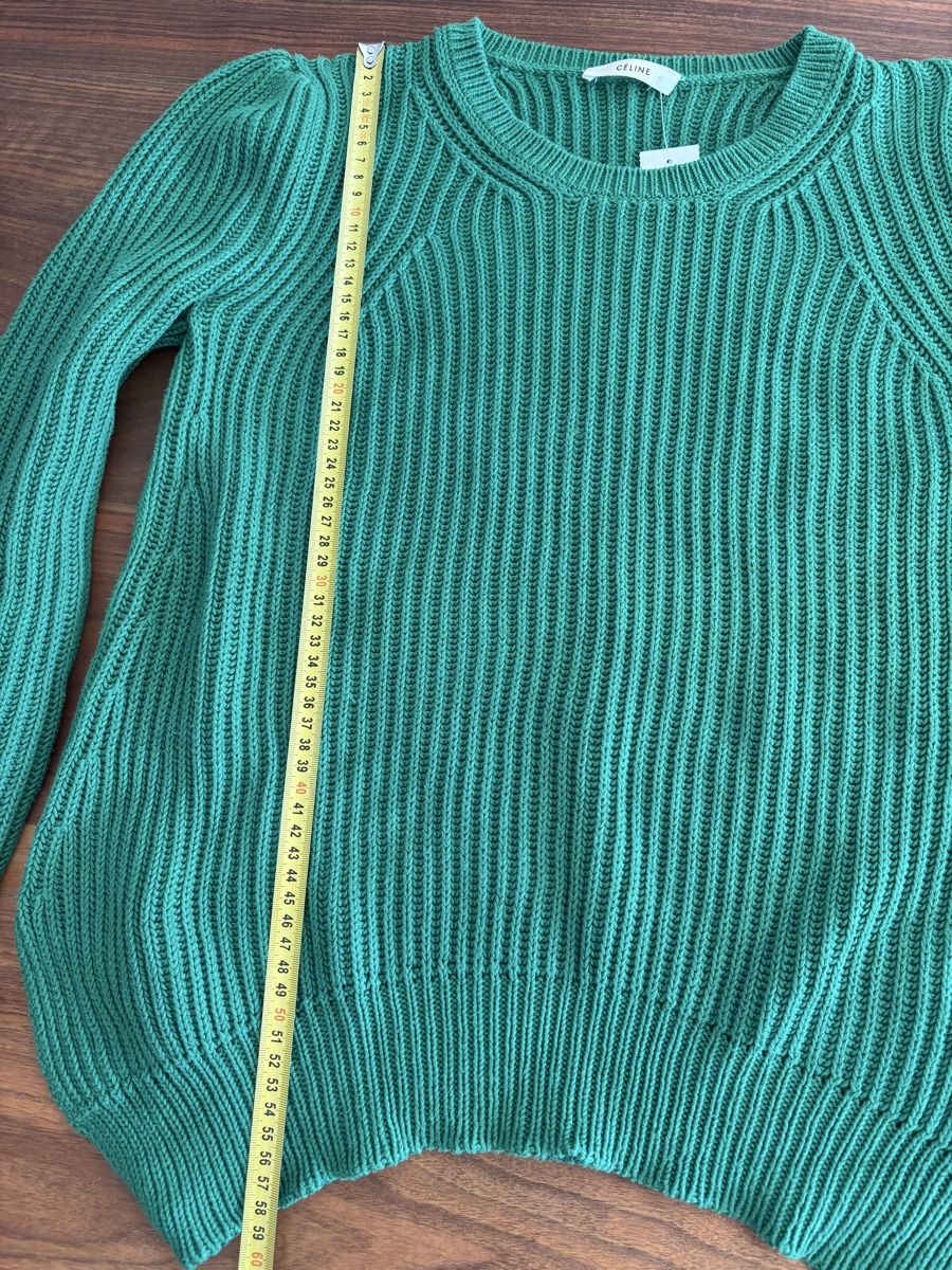 Celine Pulls & Sweat-shirts: Pullover Céline Gr. M Baumwolle – D'occasion à Winterthur par san_wd8j 6