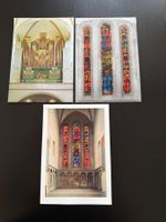 Grossmünster Zürich, Augusto Giacometti, 1 Postkarte
