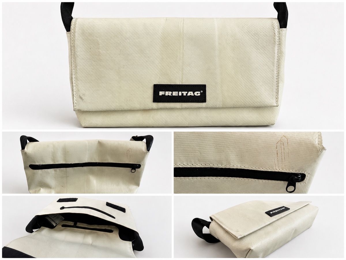 Freitag Borse da donna: Freitag F-171 LAURA – Usato da Wattwil venduto da mkt_s2l5