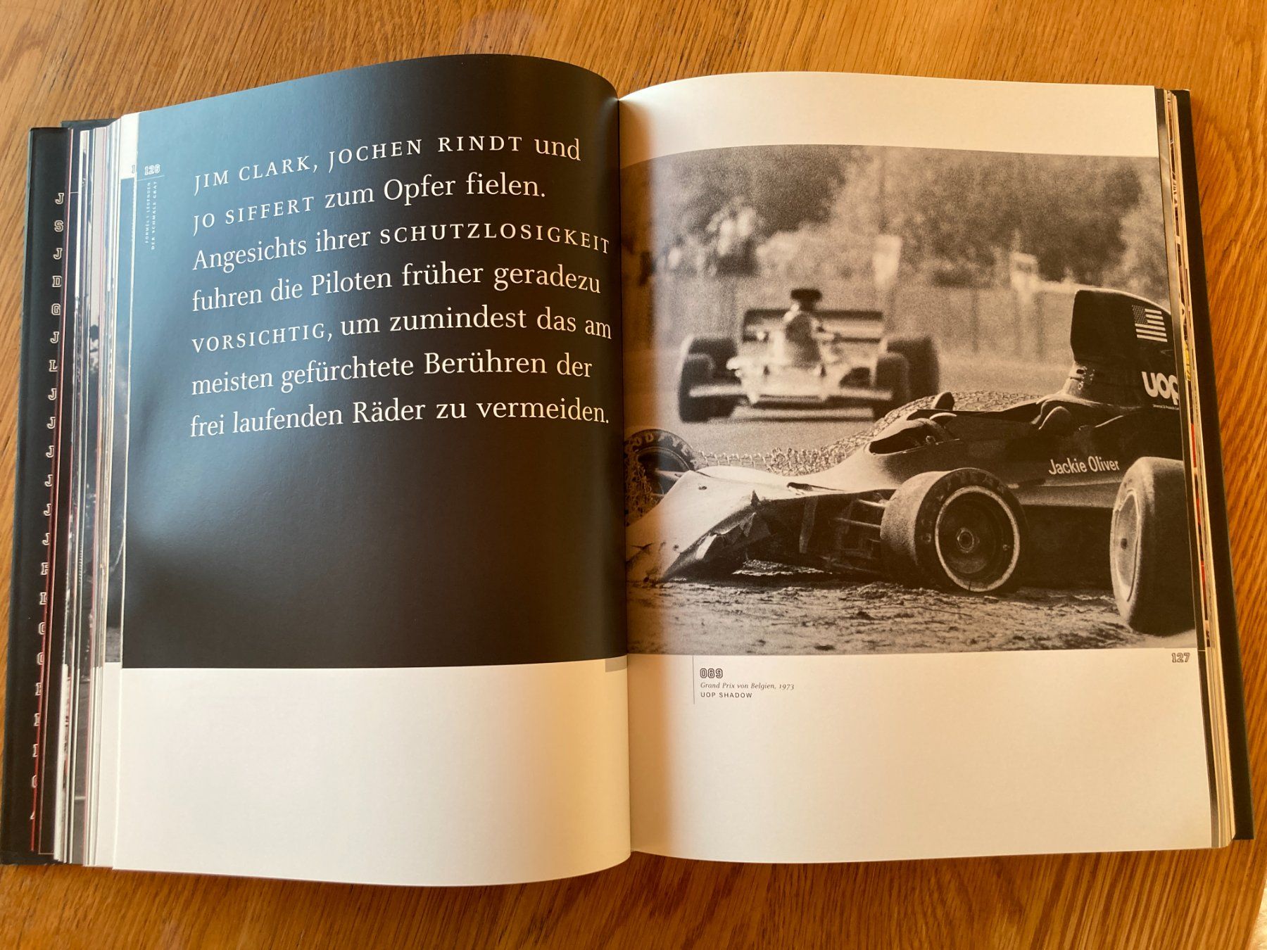 Libri: Formel 1 Legenden - Bildband Rolf Heyne – Nuovo (secondo la descrizione) da Zwingen venduto da Hugom 4