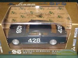 Lancia Aurelia 1951 Mille Miglia N°428 * Brumm 1:43