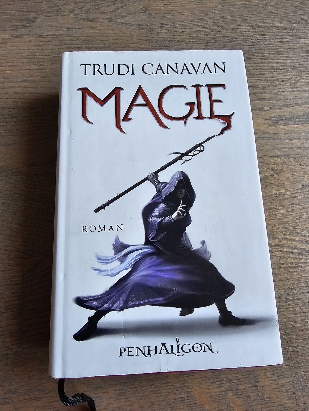 Libri: Magie - Trudi Canavan – Usato da Hinterforst venduto da impatiently