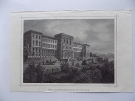 Das Polytechnikum in Zürich